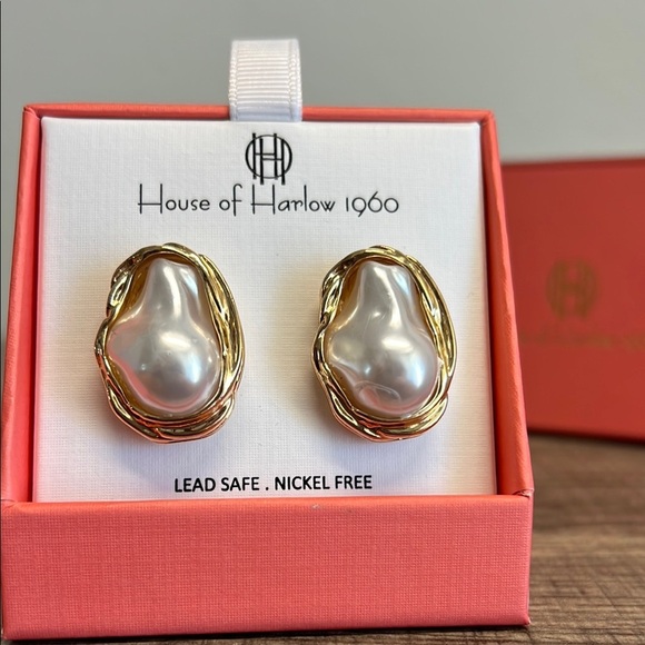 House of Harlow 1960 | Earrings ✨ - Picture 5 of 7